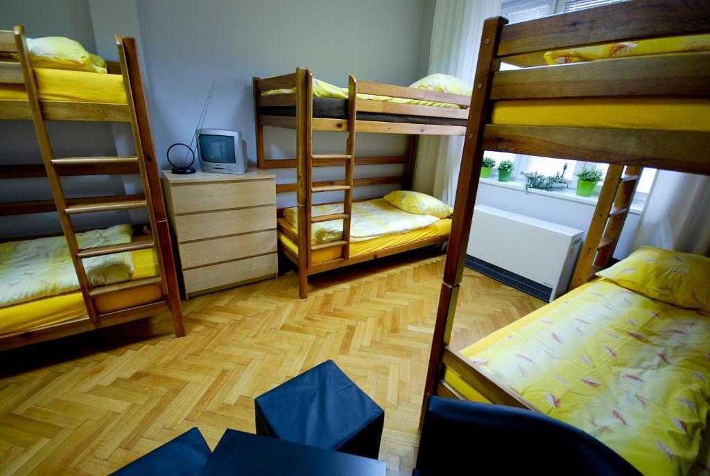 Okay House Panzió Krakkó Szoba fotó