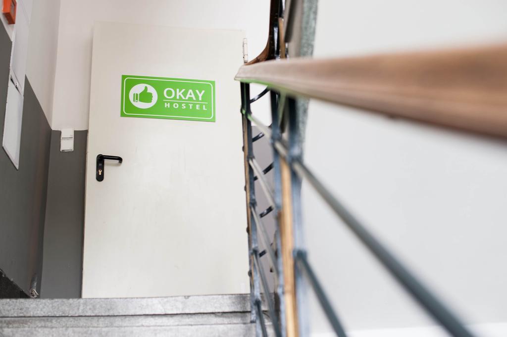 Okay House Panzió Krakkó Kültér fotó