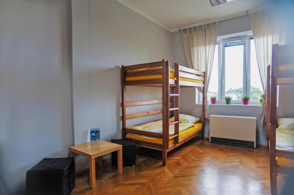 Okay House Panzió Krakkó Szoba fotó