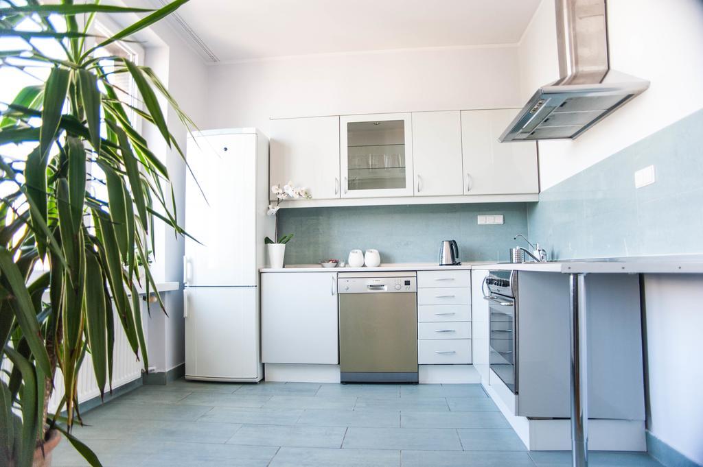 Okay House Panzió Krakkó Kültér fotó