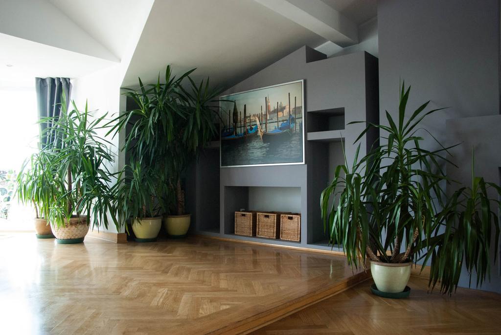 Okay House Panzió Krakkó Szoba fotó